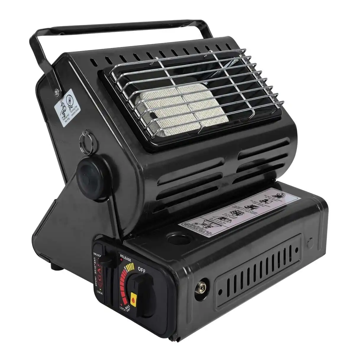 Camper Portable Butane Gas Heater for Camping Camp Tent Outdoor Hiking