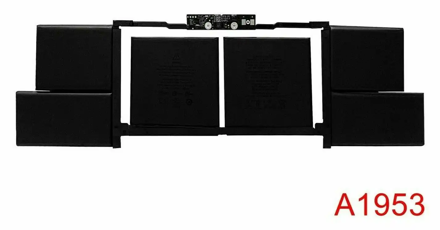 Replacement Battery FOR Apple MacBook Pro 15&quot; A1990 Touch Bar 2018 2019 | A1953