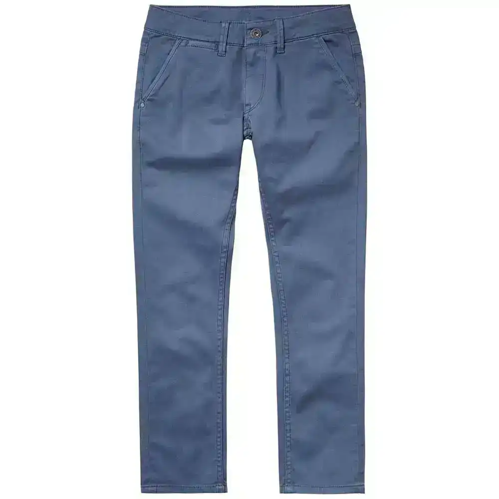 Pepe Jeans Boys Sterling Blue Blueburn Trousers