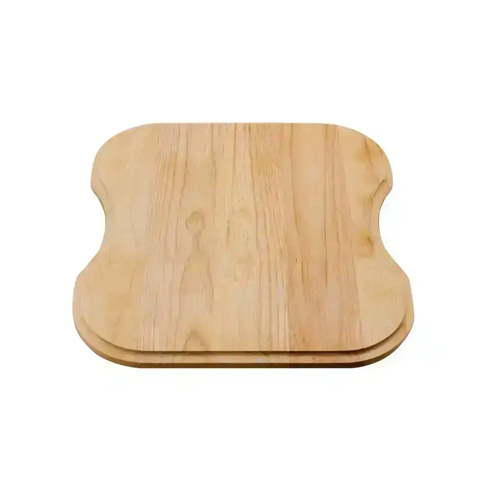 Fienza Tiva Sink Chopping Board Oak Timber A6