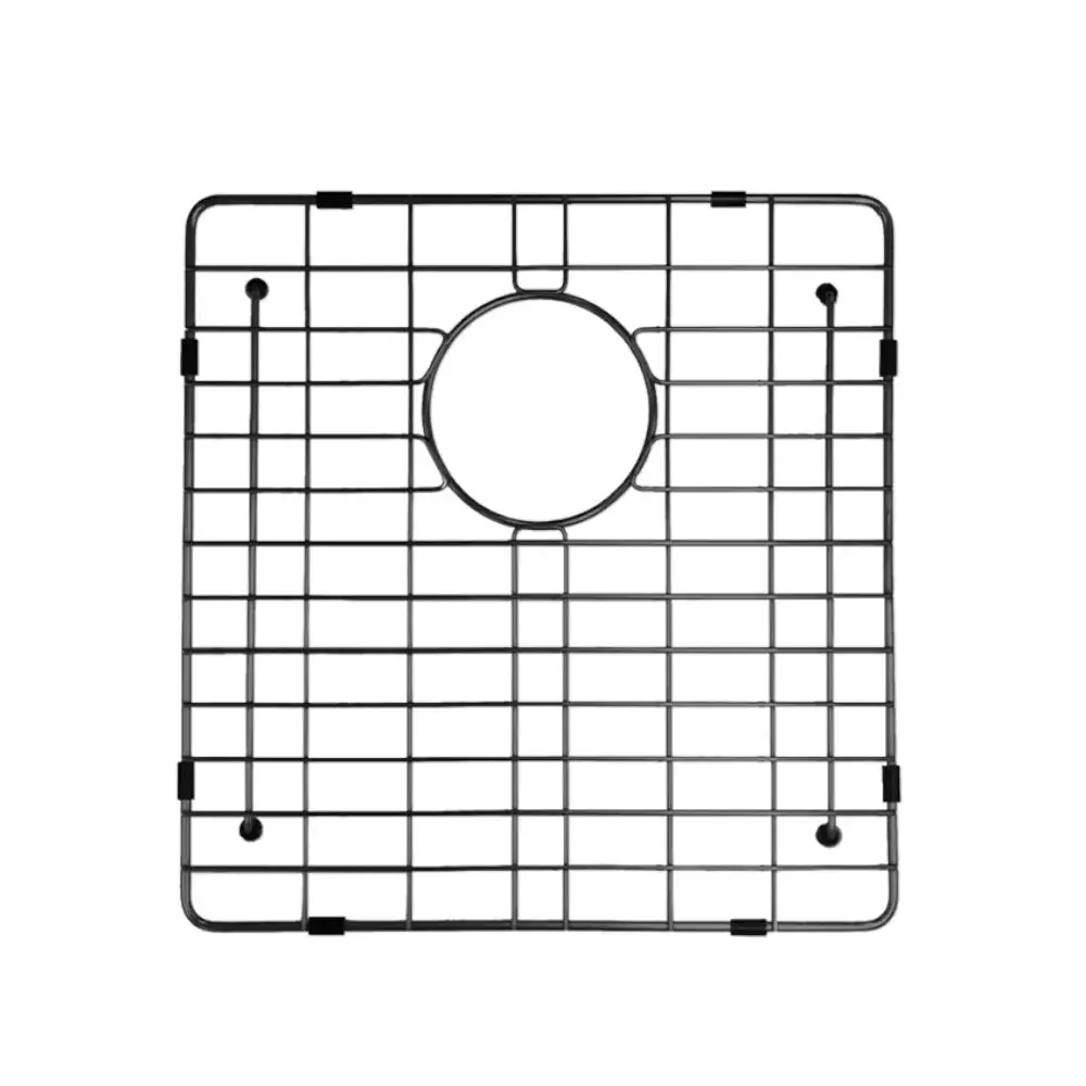 Meir Lavello Protection Grid for MKSP-S450450 Gunmetal GRID-02-GM