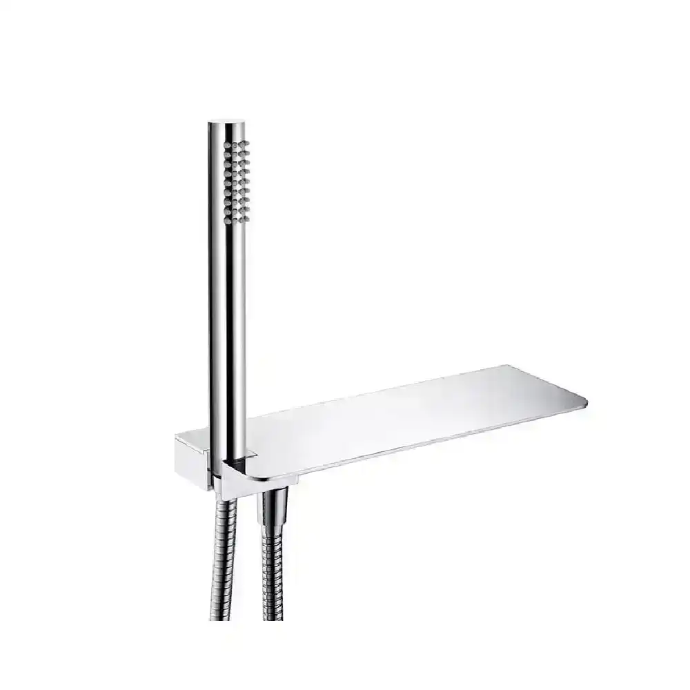 Fienza Empire Handheld Shower with Integrated Shelf Chrome 433104