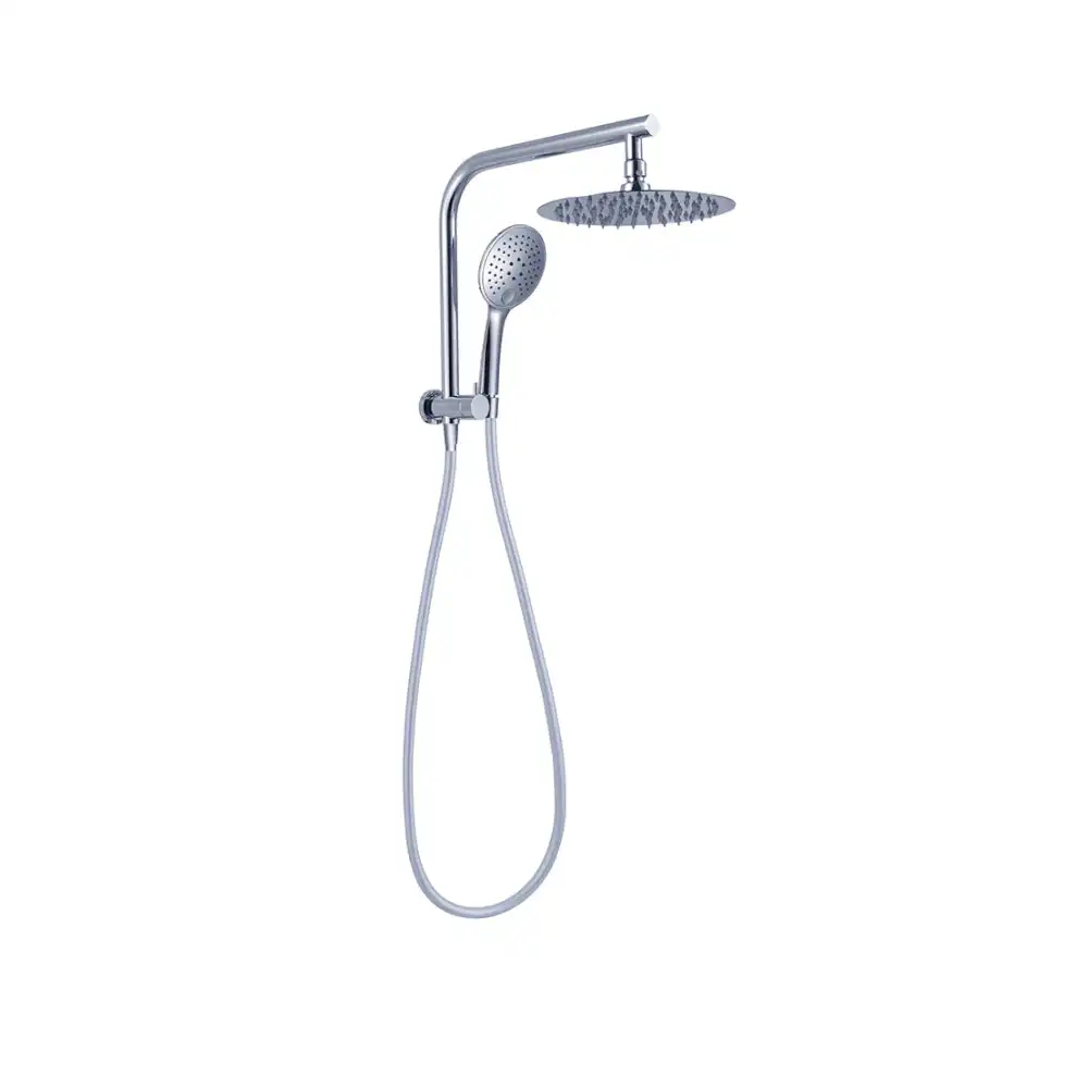Nero Dolce 2 In 1 Shower Chrome NR250805BCH