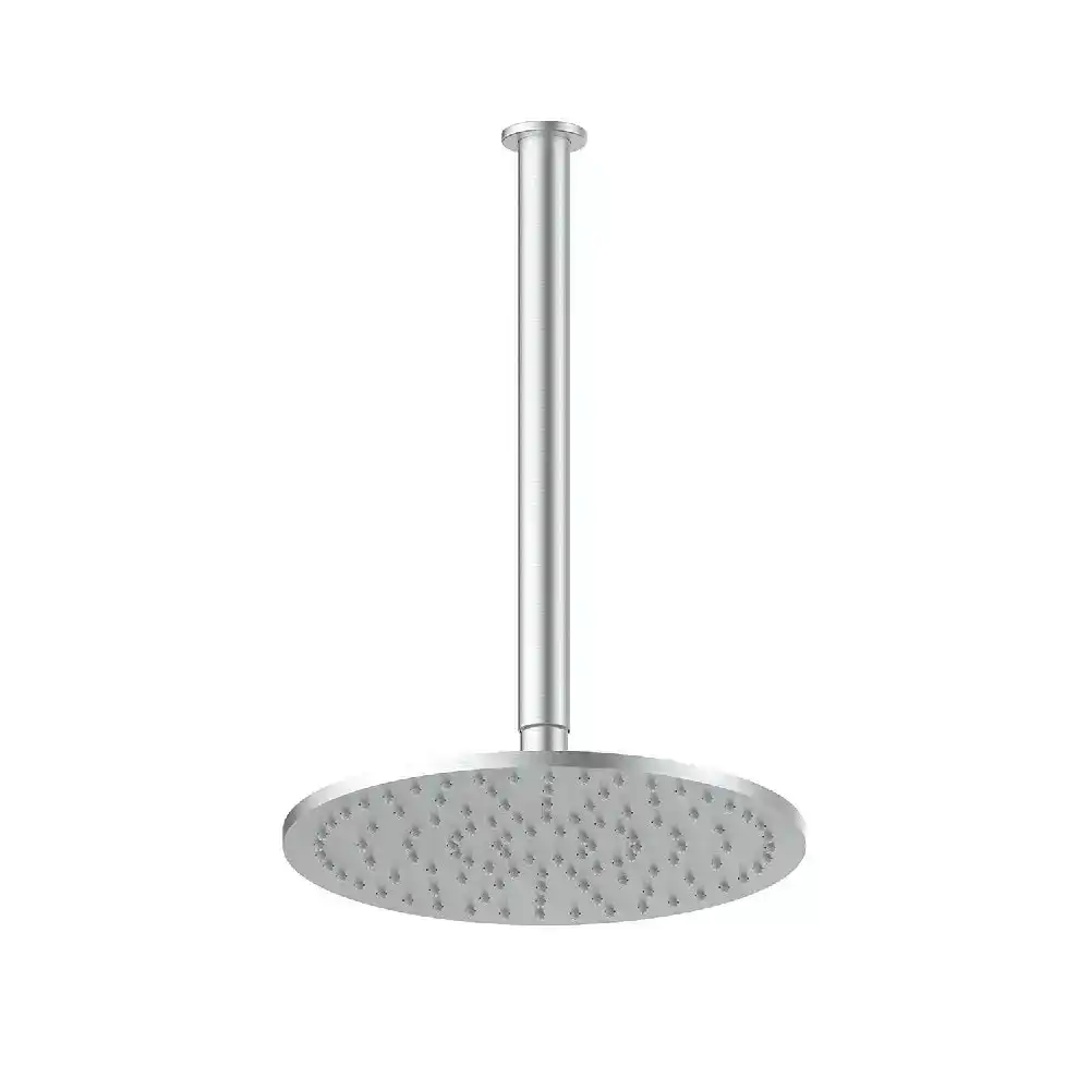Greens Textura/Gisele Ceiling Shower Brushed Stainless 1830023