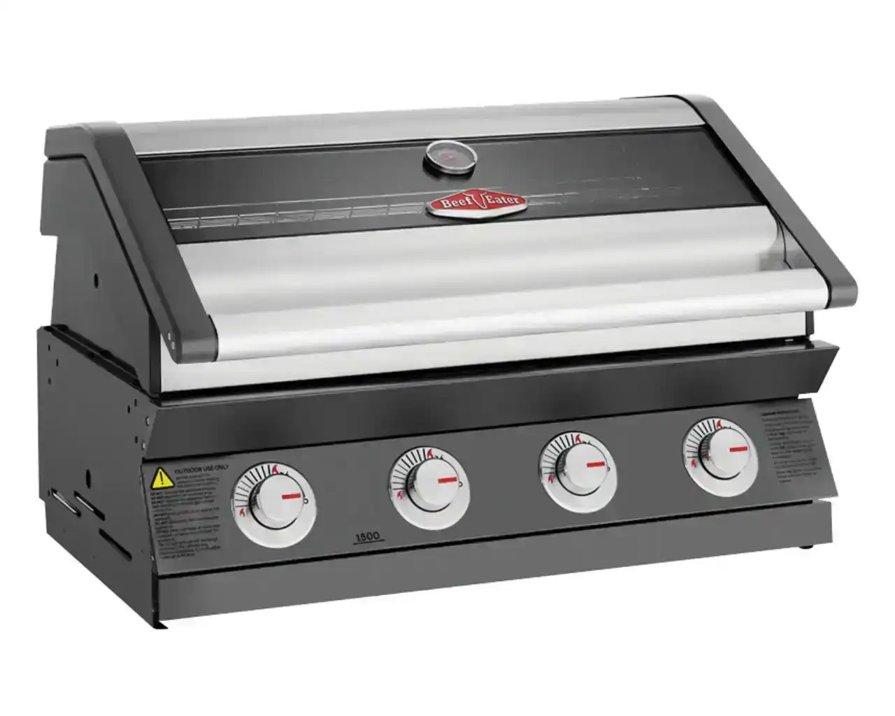 Beefeater 1600 Series 4 Burner Build In BBQ