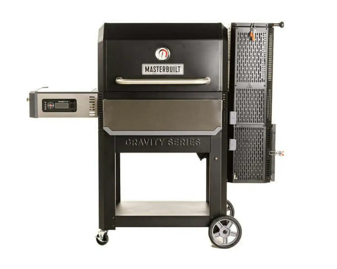 Masterbuilt Gravity Fed 1050 Charcoal Smoker & Grill