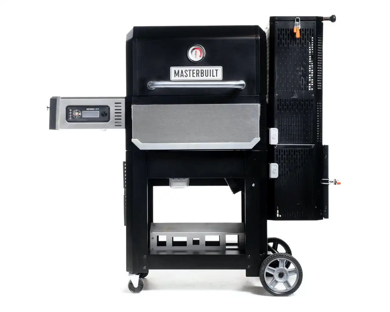Masterbuilt Gravity Series 800 Digital Charcoal Grill + Smoker