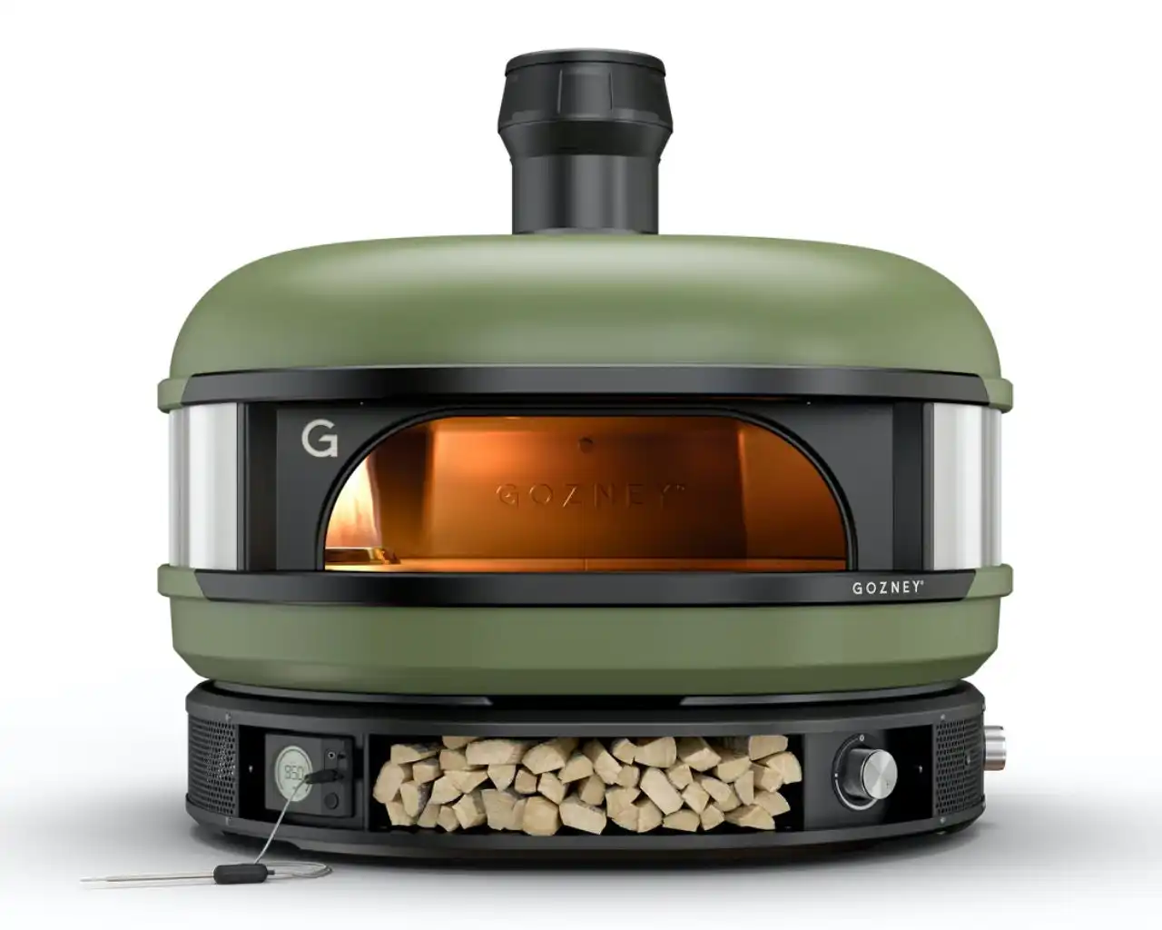 Gozney Dome Dual Fuel - Olive