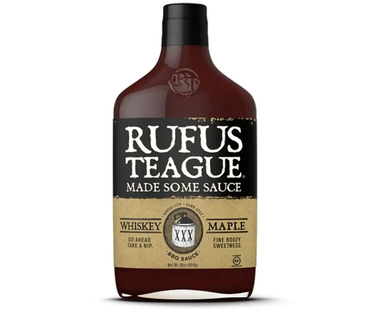Rufus Teague Whisky Maple BBQSauce