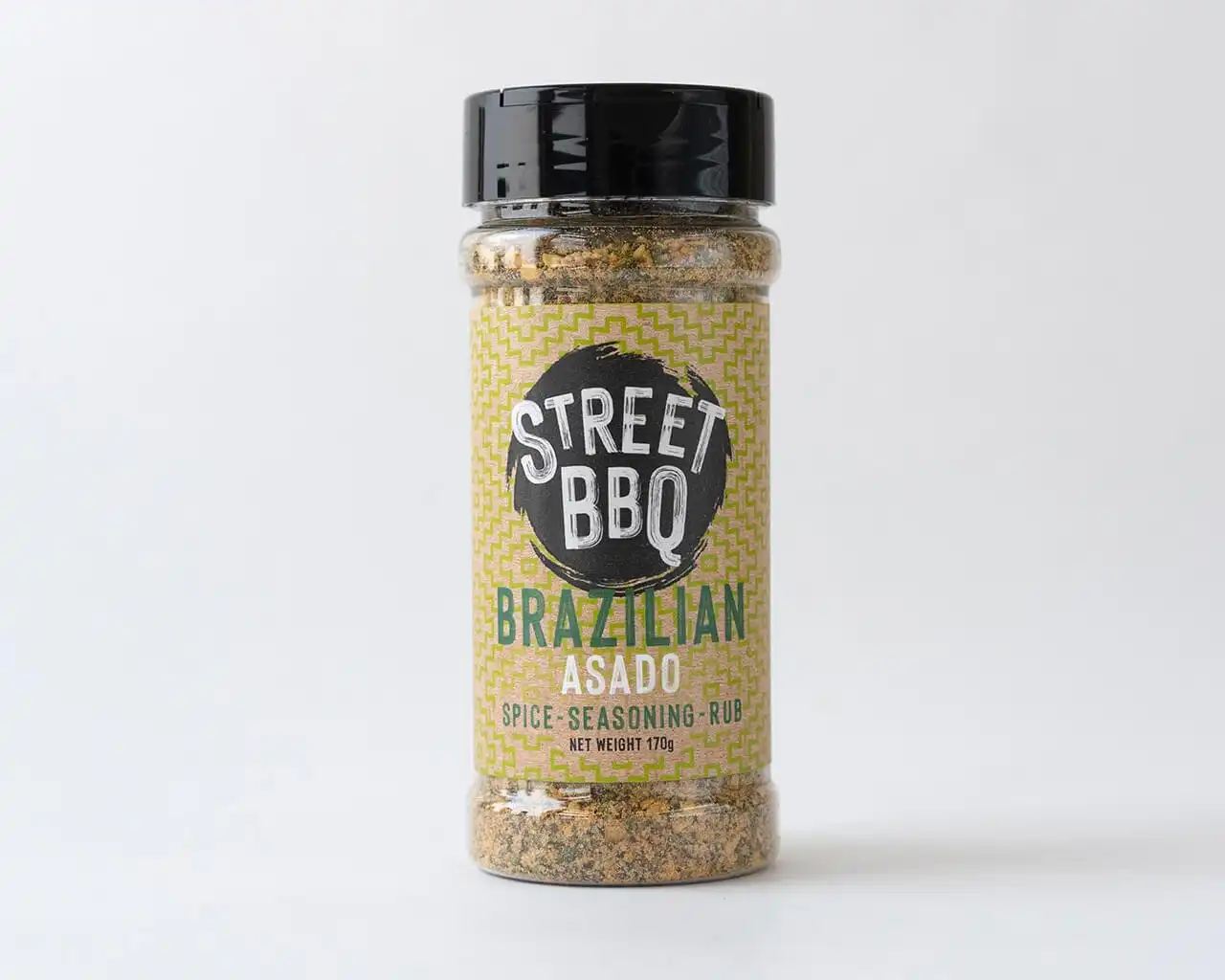 Street BBQ Brazilian Asado Rub