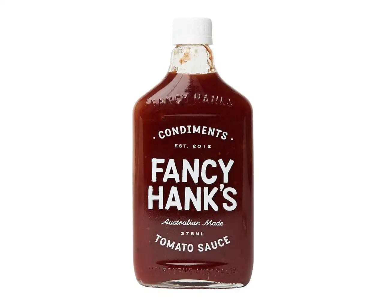 Fancy Hanks Original Tomato Sauce 375ml