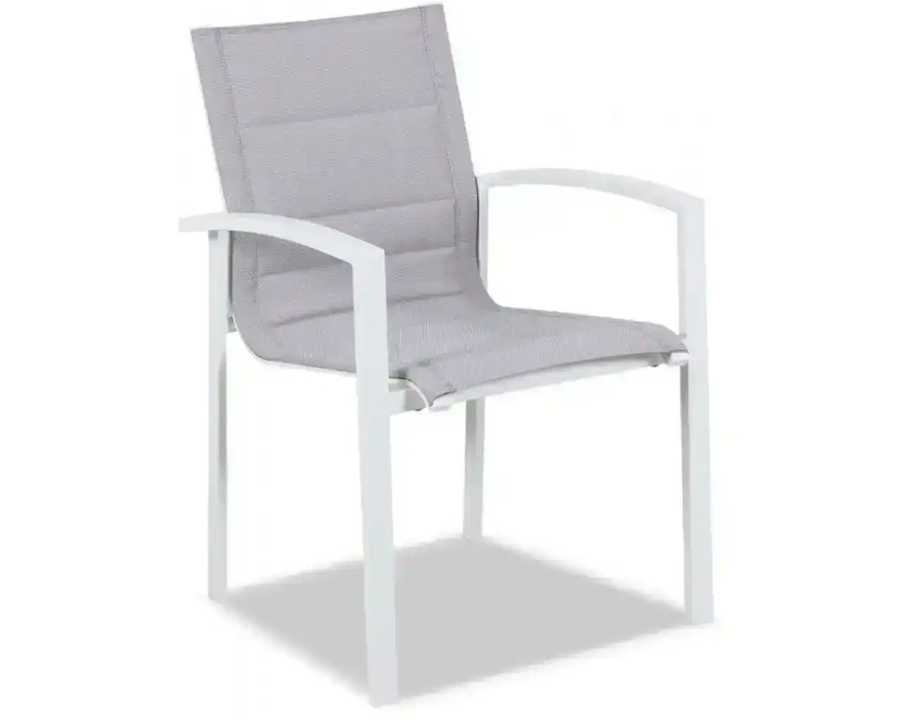 Boston Dining Chair (White)