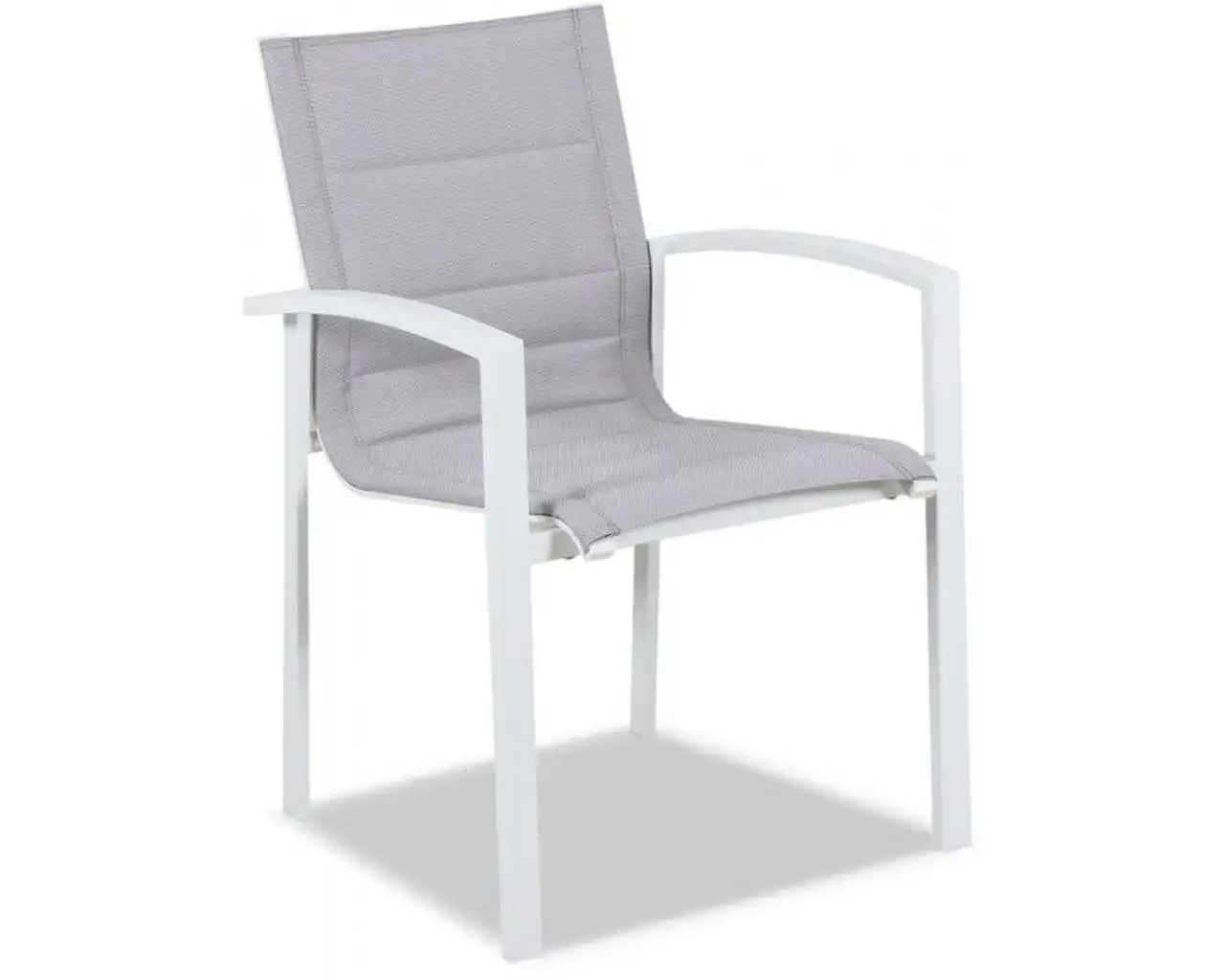 Boston Dining Chair (White)