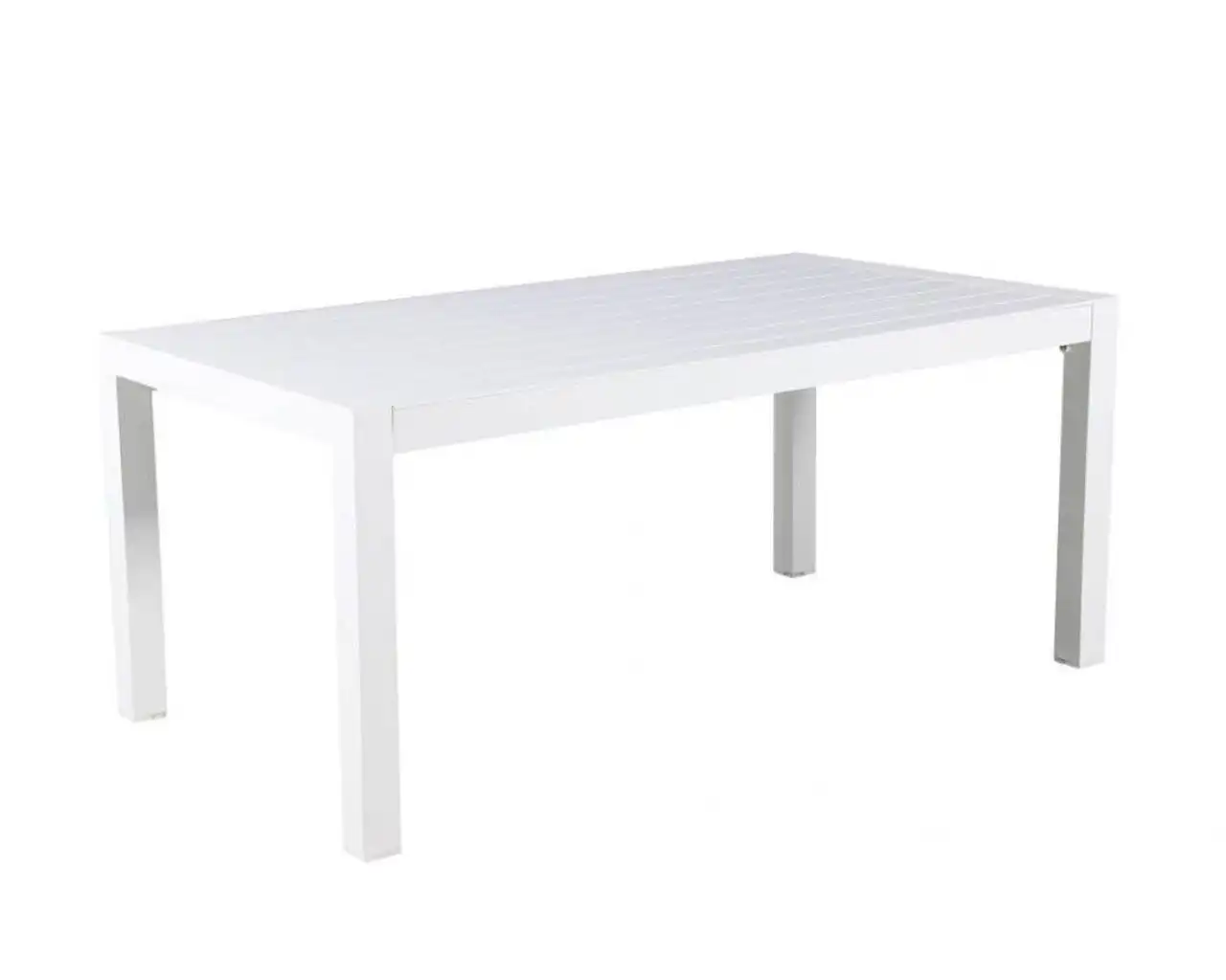 White Jette Dining Table (170x94cm)