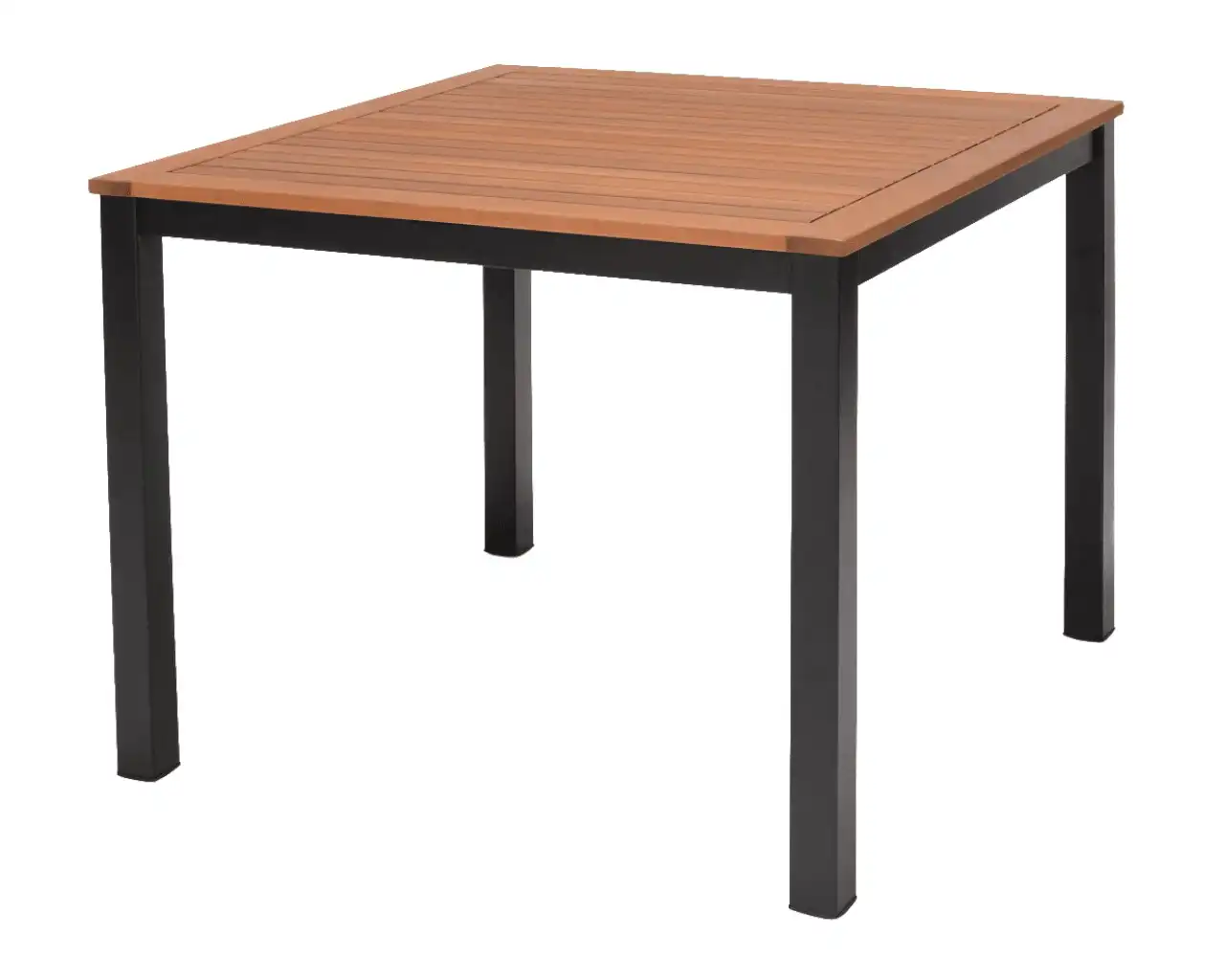 Lynx Dining Table - 89.3 x 89.3 cm