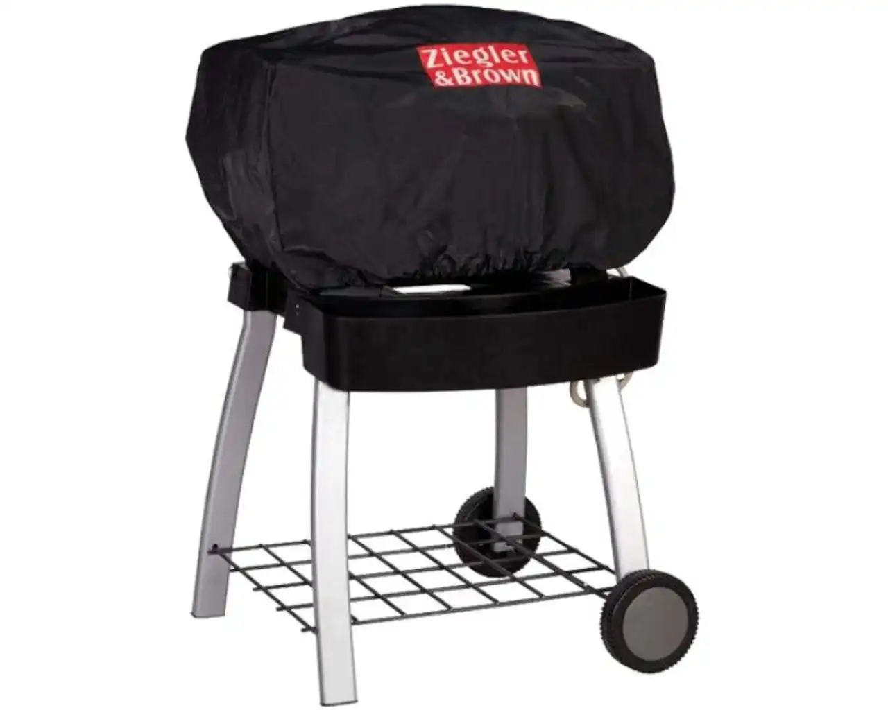 Ziegler & Brown Twin Grill BBQ Only Cover (Suits Ziggy Classic & Elite)