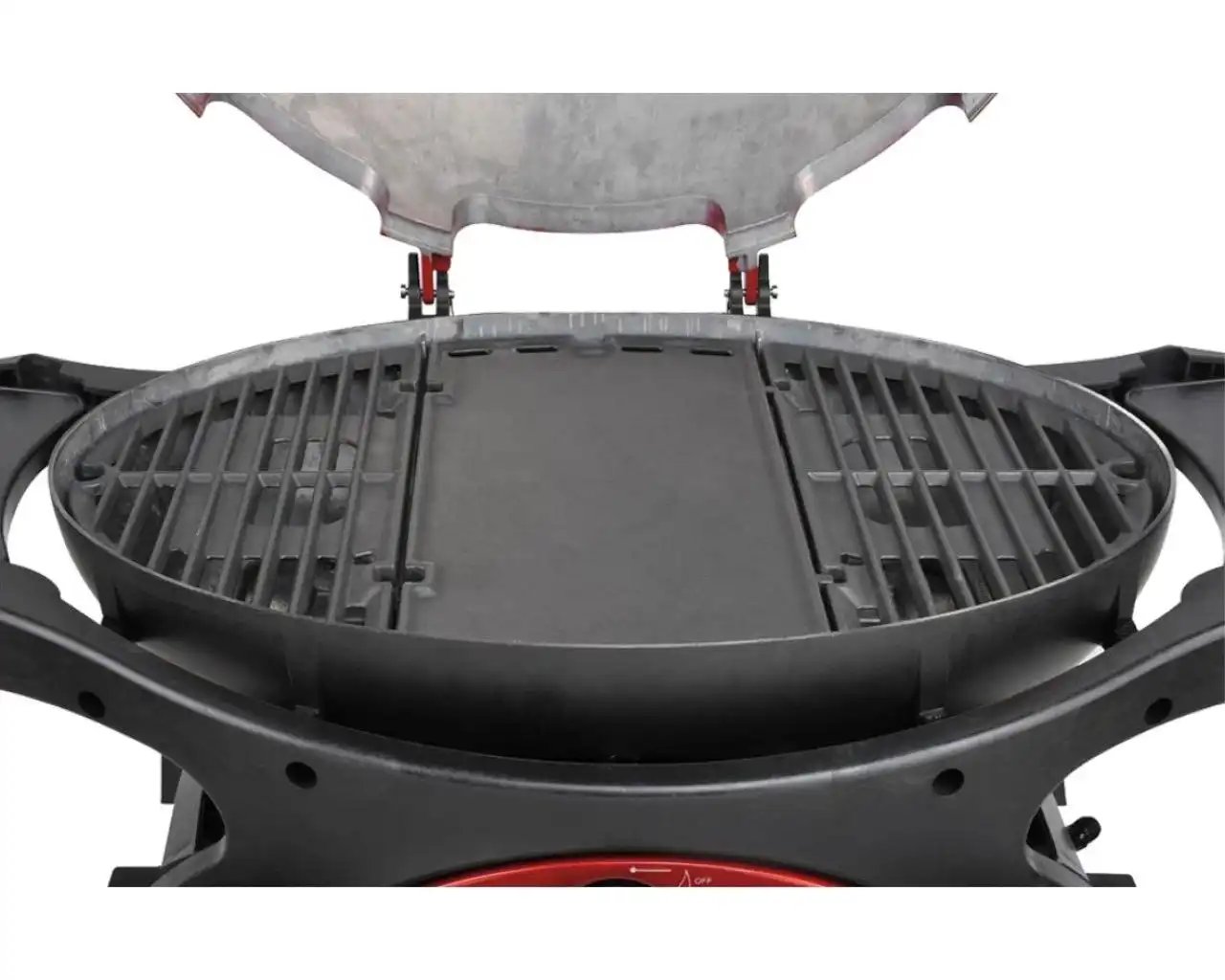 Ziegler & Brown Triple Grill Large Centre Hotplate (Suits Ziggy Classic)