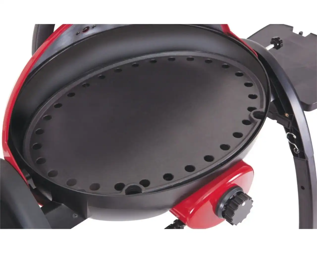 Ziegler & Brown Portable Grill Full Cast Iron Hotplate (Suits Single Burner)
