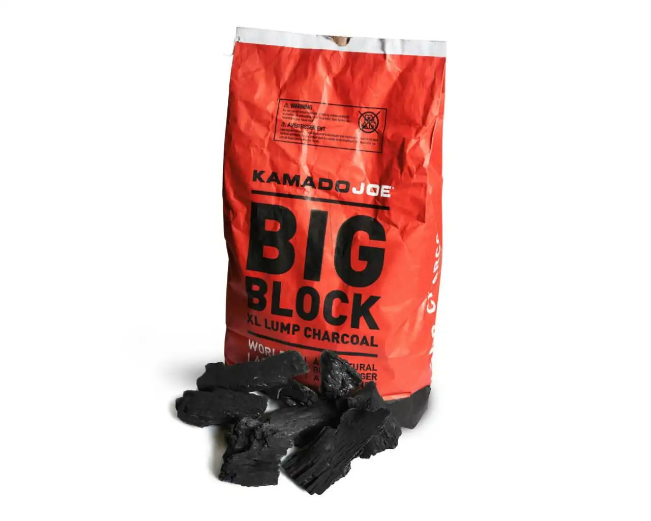 Kamado Joe Big Block 9kg Charcoal
