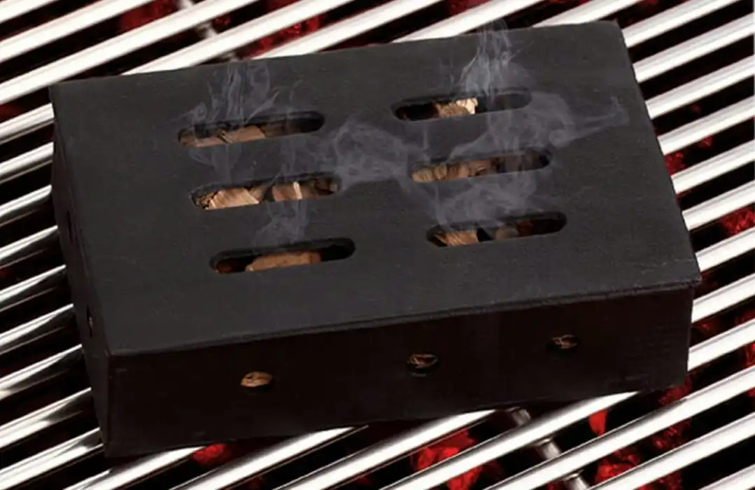 Pro Smoke Cast Iron Smoker Box