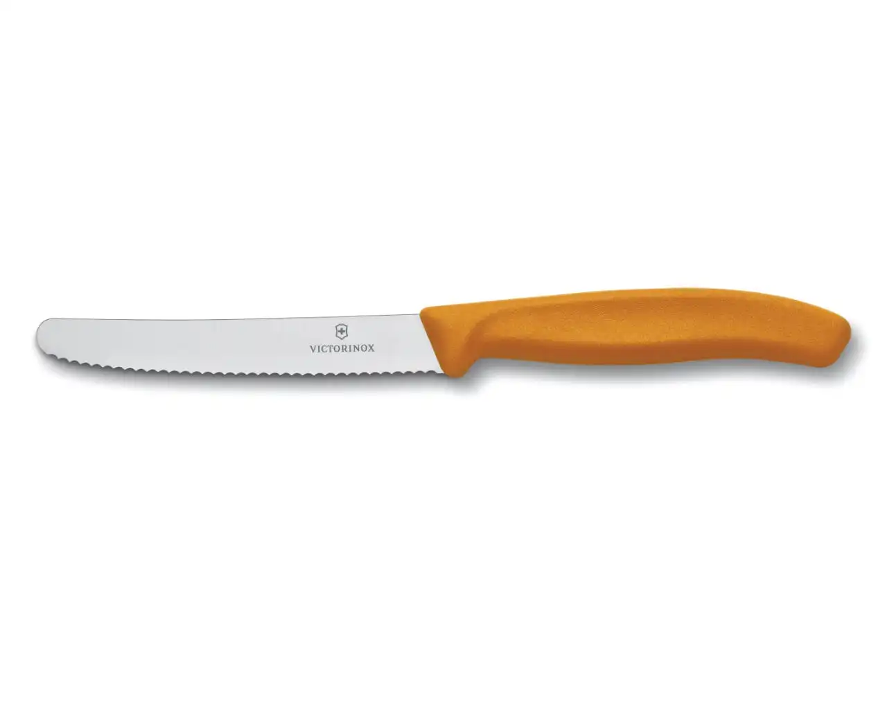 Victorinox Steak Knife (Orange)