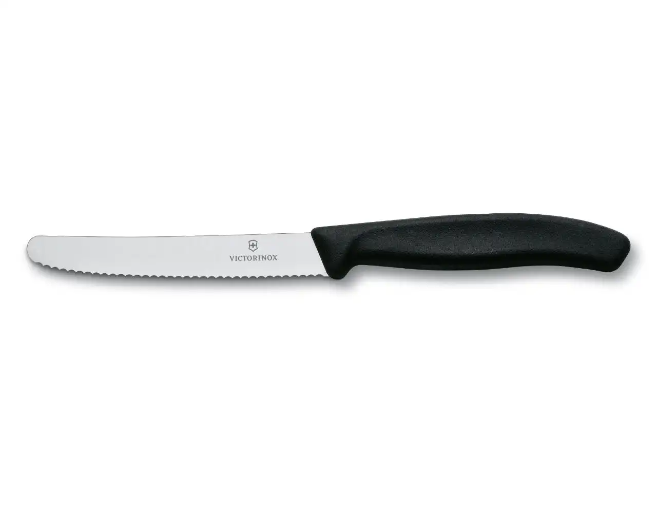 Victorinox Steak Knife (Black)
