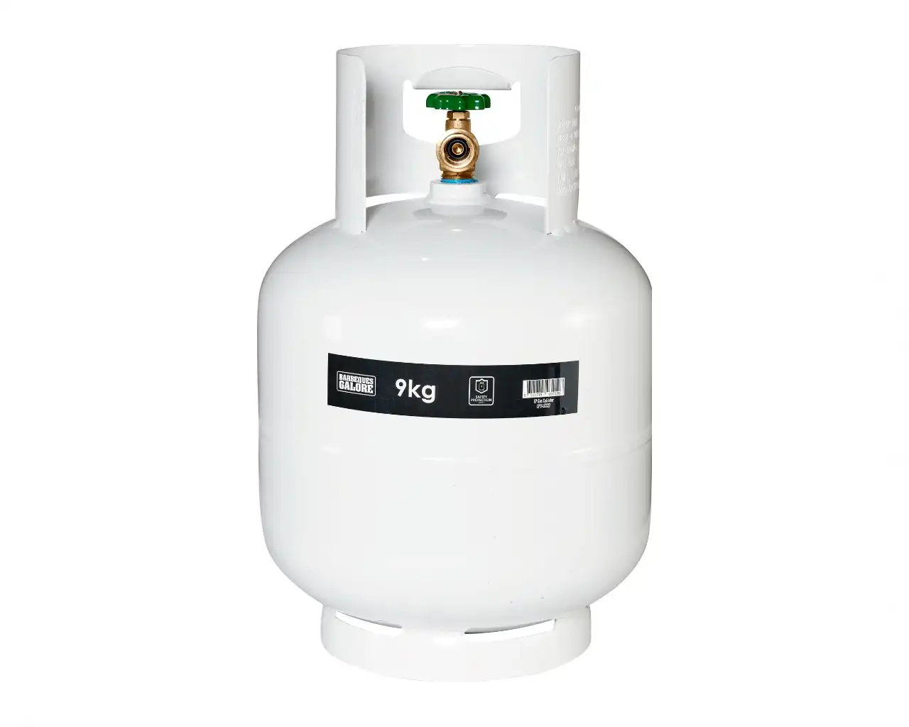 Gas Bottle Refill - 9kg