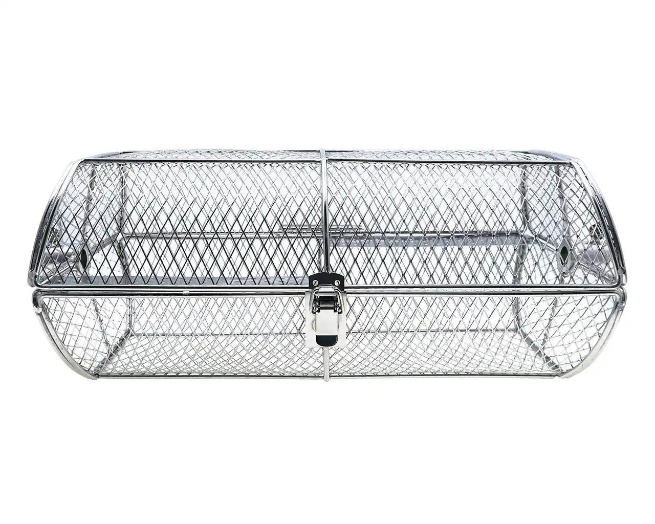 Pro Grill Stainless Steel Rotisserie Basket
