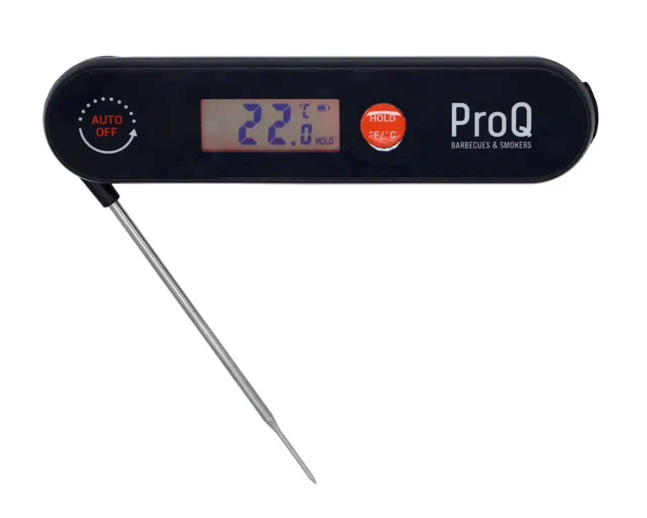 ProQ Instant ReadDigital Probe Thermometer