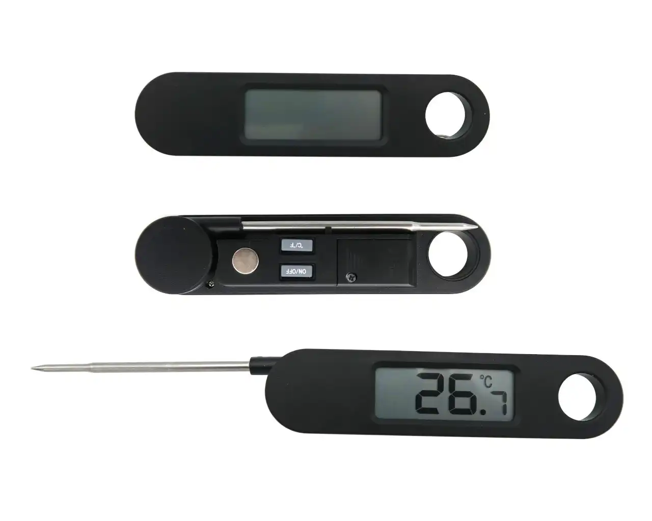 Pro Smoke Digital Meat Thermometer