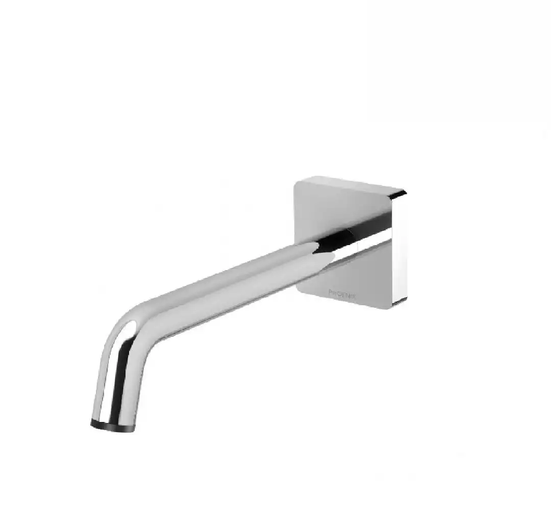 Phoenix Toi Basin Wall Outlet 180mm Chrome 108-7610-00