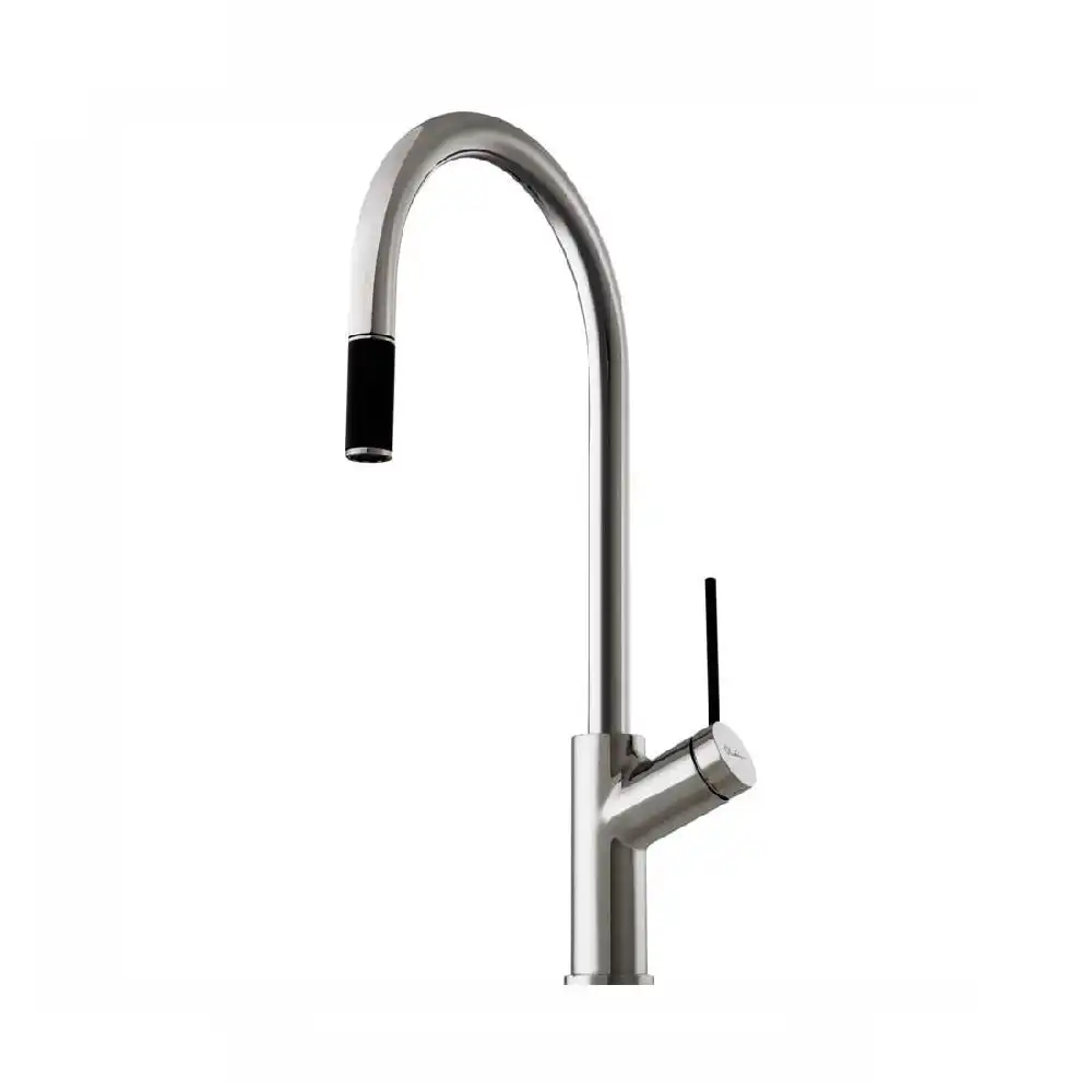 Oliveri Vilo Sink Mixer with Pull Out Chrome VT0398C