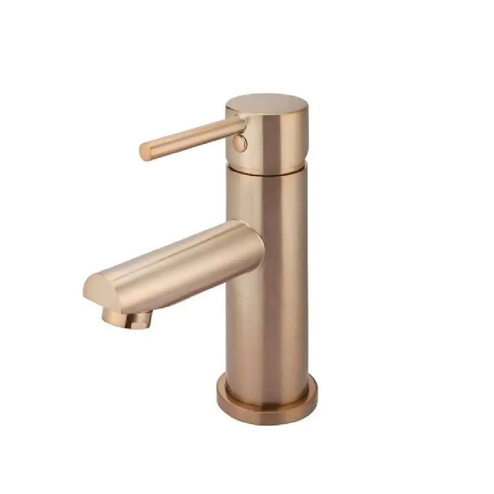 Meir Basin Mixer Champagne MB02-CH