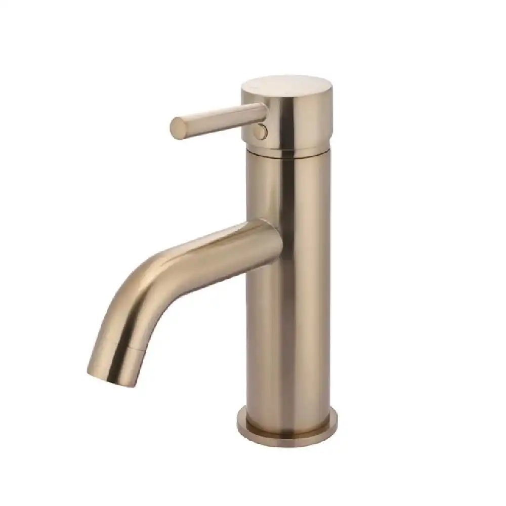 Meir Basin Mixer Champagne MB03-CH