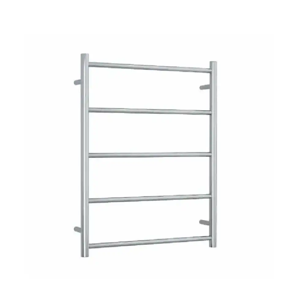 Thermogroup Non Heated Towel Rail Round 630mm W x 800mm H - Chrome USR54