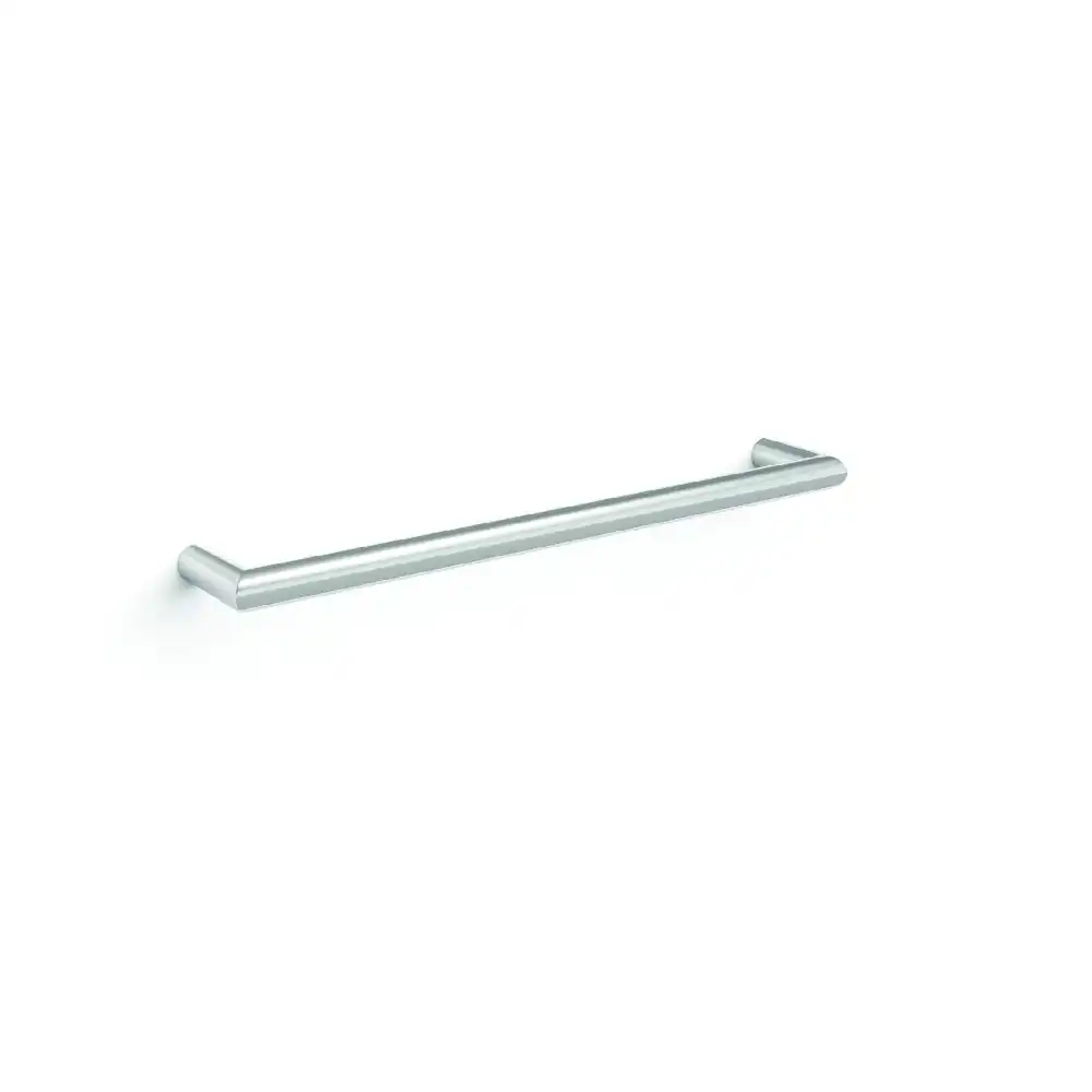 Thermogroup Round Single Rail 632x32x100mm (Heated) Polished Stainless Steel DSR6