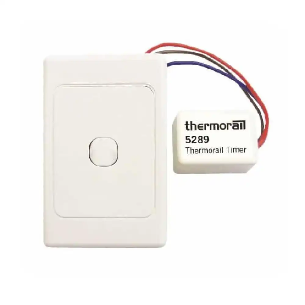 Thermogroup Eco Timer White ET12C