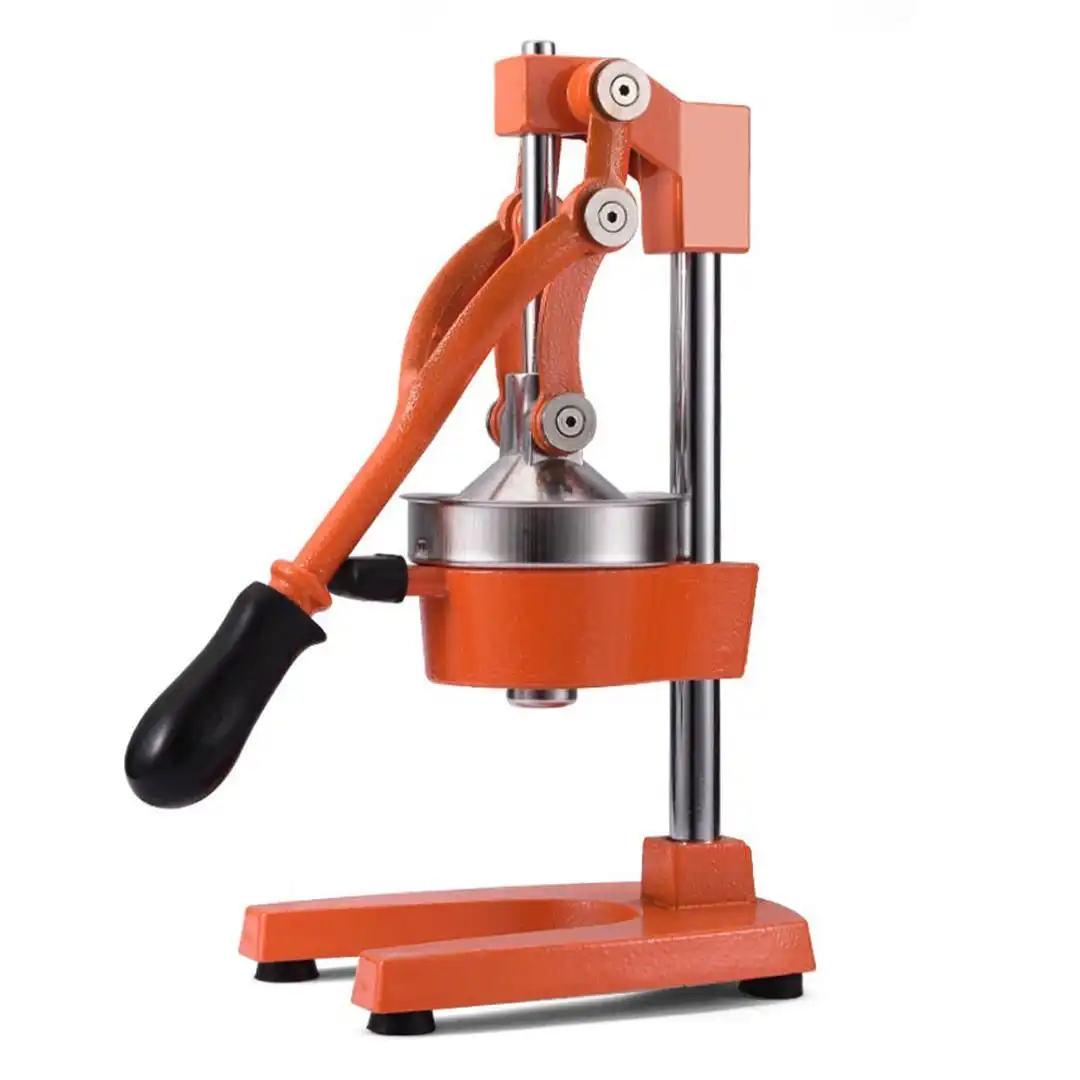 Soga Commercial Manual Juicer Hand Press Juice Extractor Squeezer Citrus Orange