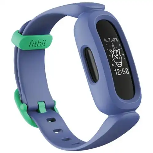 Fitbit Ace 3 Activity Tracker for Kids (Open Box Special)