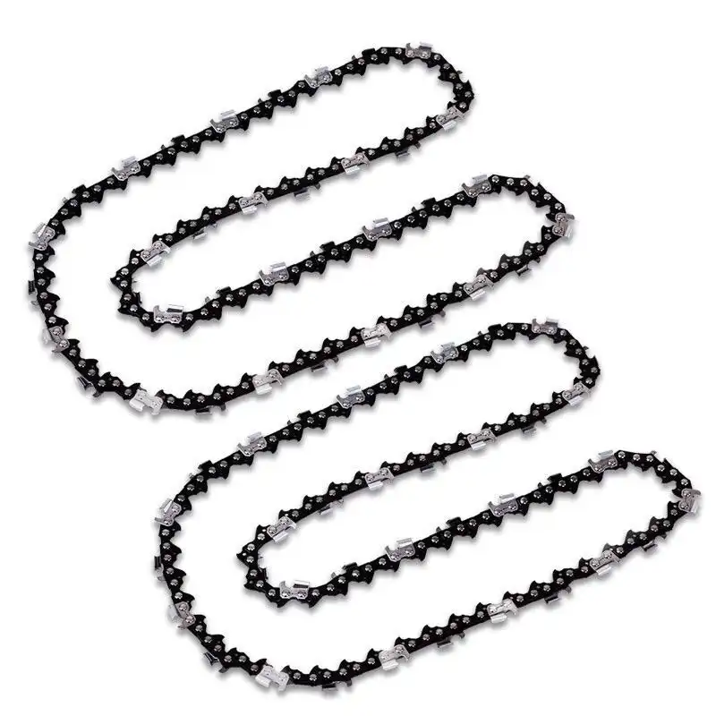 2 x 22 Inch Baumr-AG Chainsaw Chain Bar Replacement 0.325 Inch 0.058 Inch 86DL