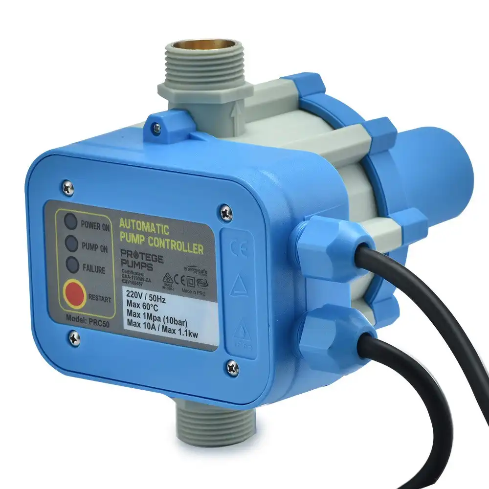 Protege Water Pressure Controller Pump Automatic Constant Booster Control System