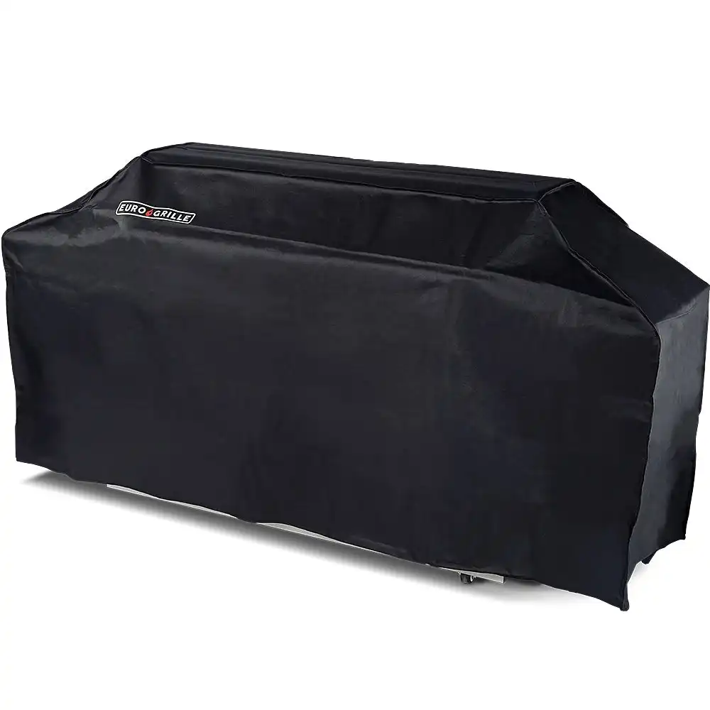Cover for EuroGrille 9 Burner Double Hood BBQ