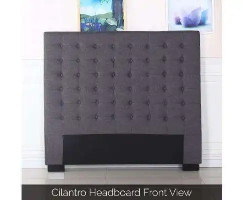 Ciliantro Headboard  - 2 Colours