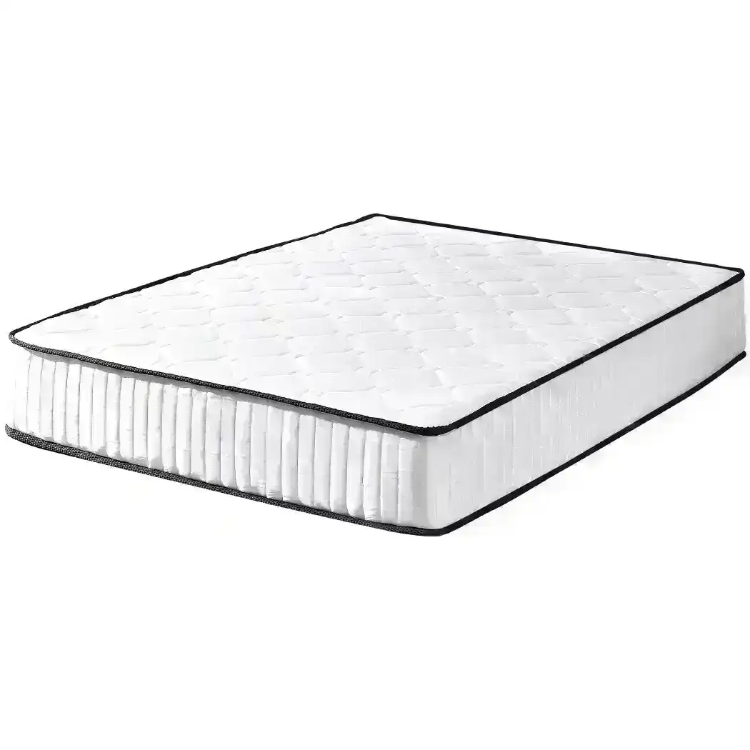 5 Zoned Pocket Spring Bed Mattress in Double Size