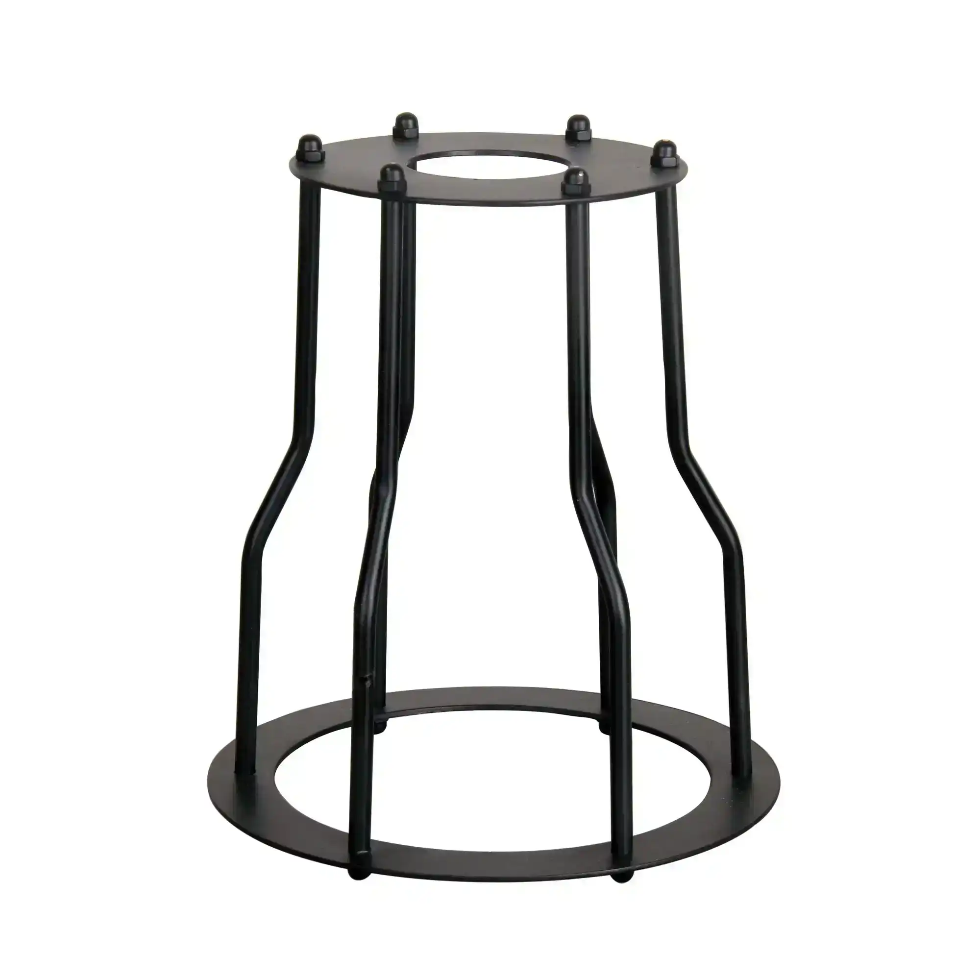 CAGE.18 Pendant Light 18cm Metal Wire Industrial Style Shade