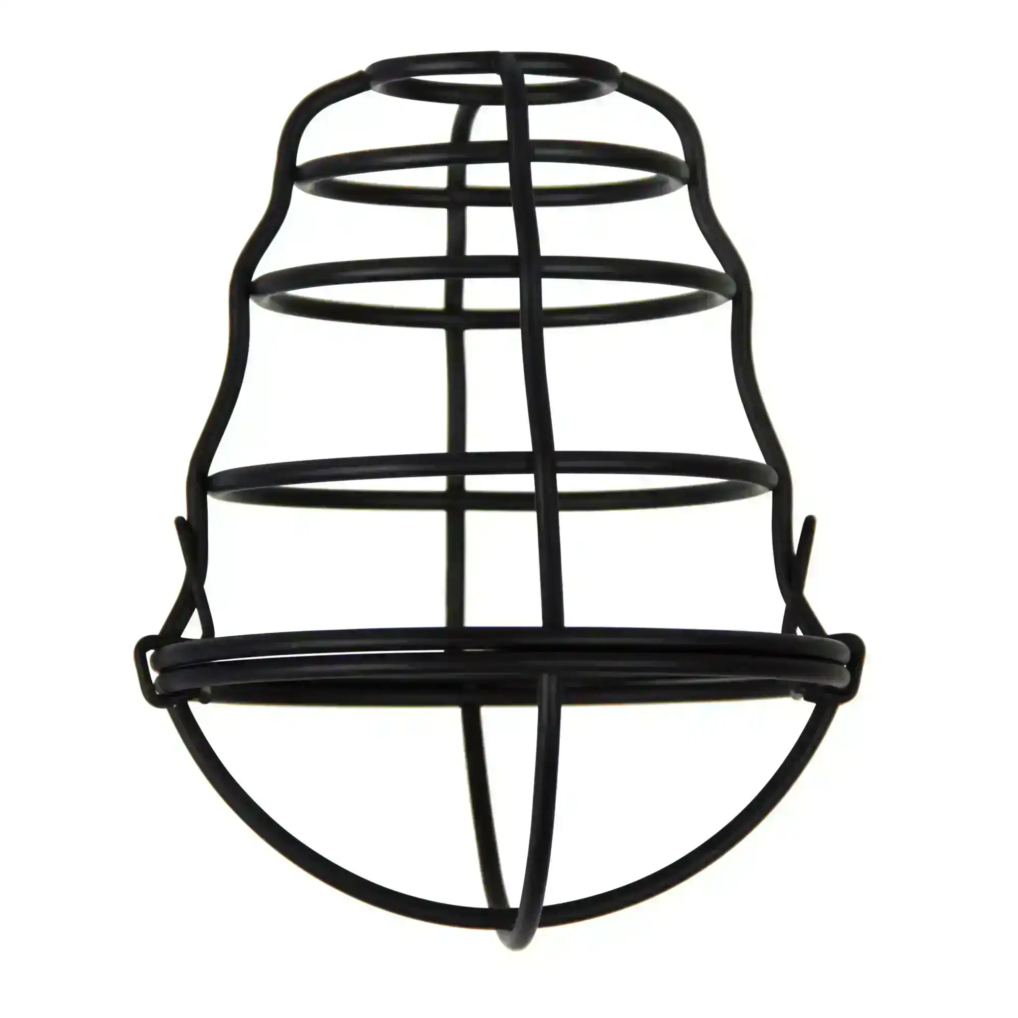 CAGE.14 Pendant Light 14cm Metal Wire Industrial Style Shade