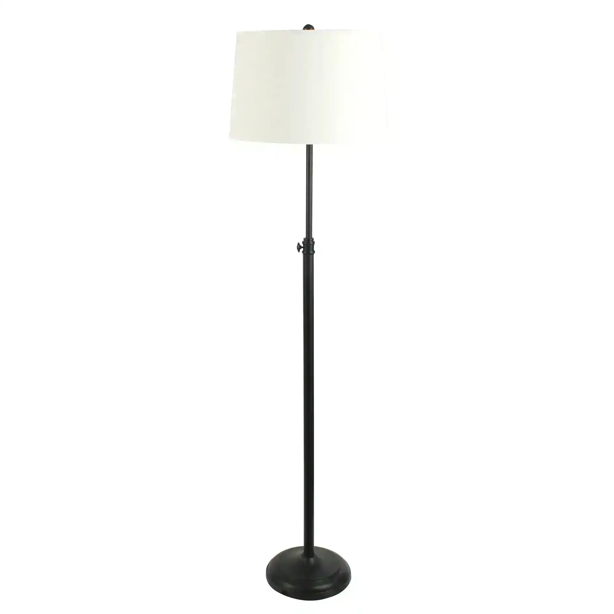 WINDSOR FLOOR LAMP Complete Metal Floor Lamp