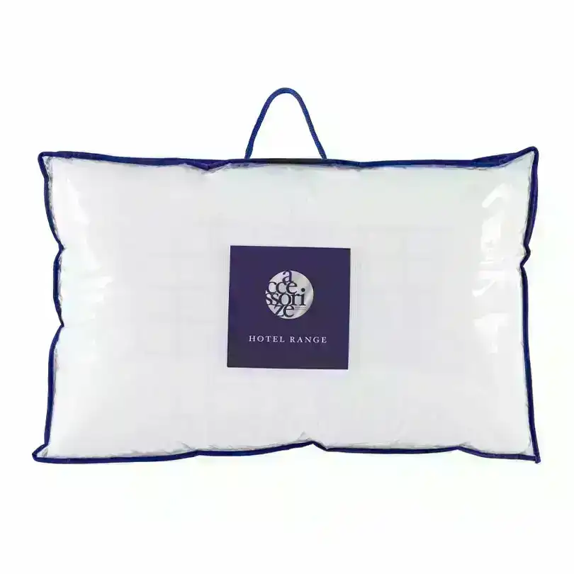 Accessorize Deluxe Hotel 800g Soft Standard Pillow