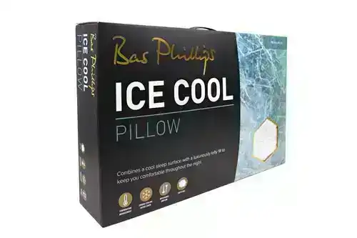 Bas Phillips Ice Cool Pillow