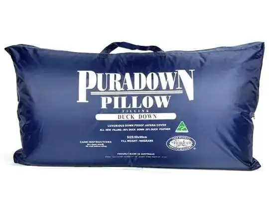 Puradown 80% Duck Down Pillows